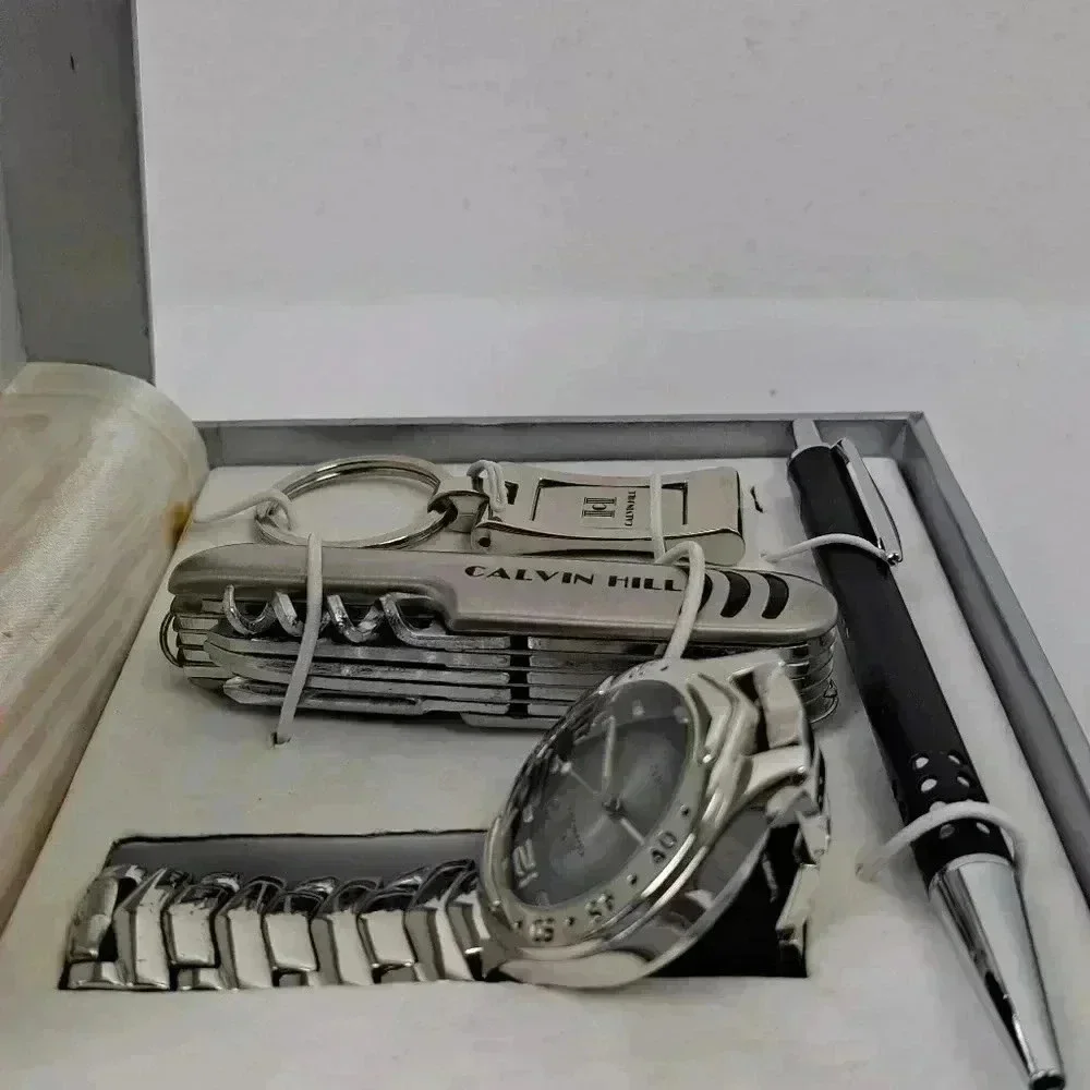 Calvin Hill Box Set New in Box